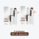 Base Mágica Coreana - Adapta ao Seu Tom de Pele