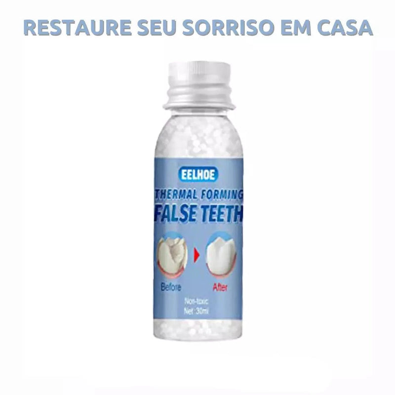 Restaurador Dental Smile® Seu Sorriso Perfeito