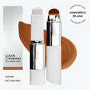 Base Mágica Coreana - Adapta ao Seu Tom de Pele