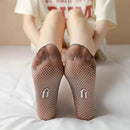 Meias Invisíveis e Respiráveis Cano Médio