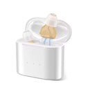 InvisiHear Aparelho Auditivo Recarregável