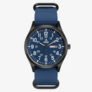 Relógio Ironway Field 41 mm — Pronto para Qualquer Situação