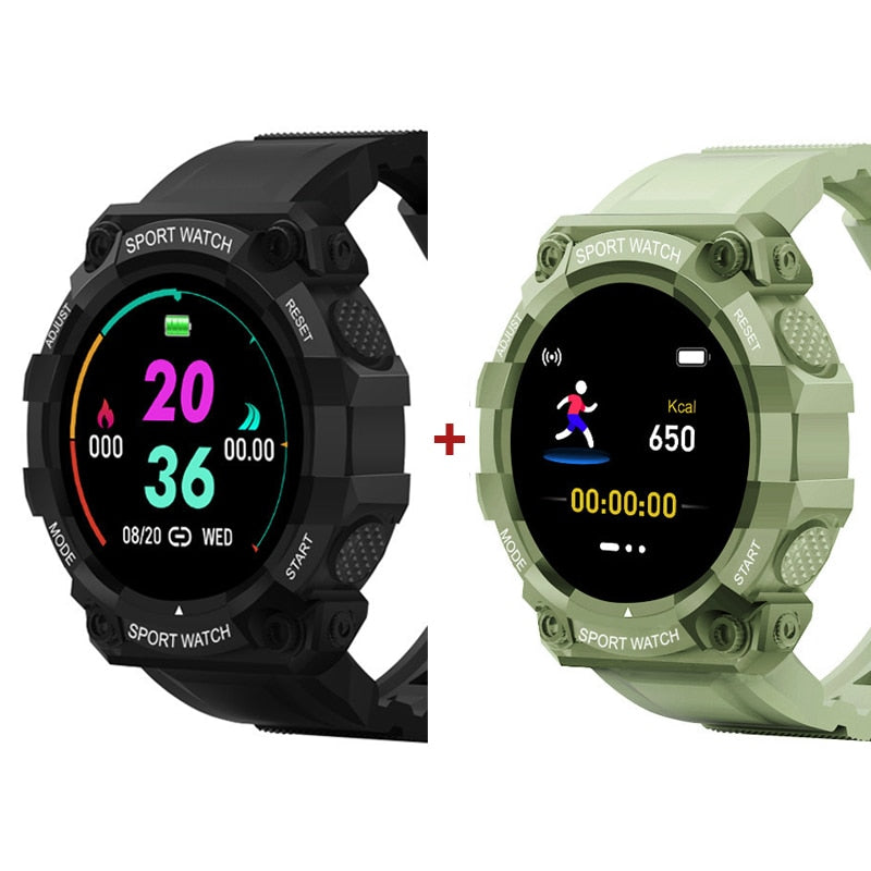 Relógio Smart Watch Force Max - COMPRE 01, e LEVE 02