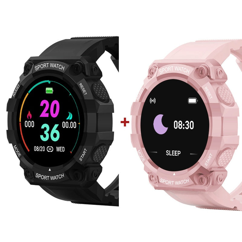 Relógio Smart Watch Force Max - COMPRE 01, e LEVE 02