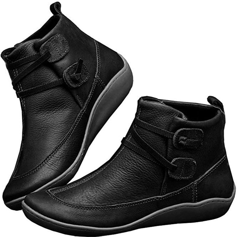 Bota de Inverno Luxury