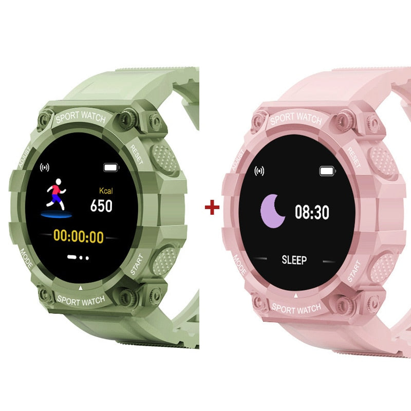 Relógio Smart Watch Force Max - COMPRE 01, e LEVE 02