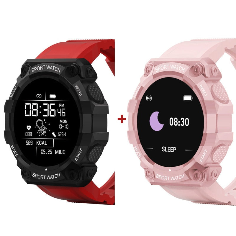 Relógio Smart Watch Force Max - COMPRE 01, e LEVE 02