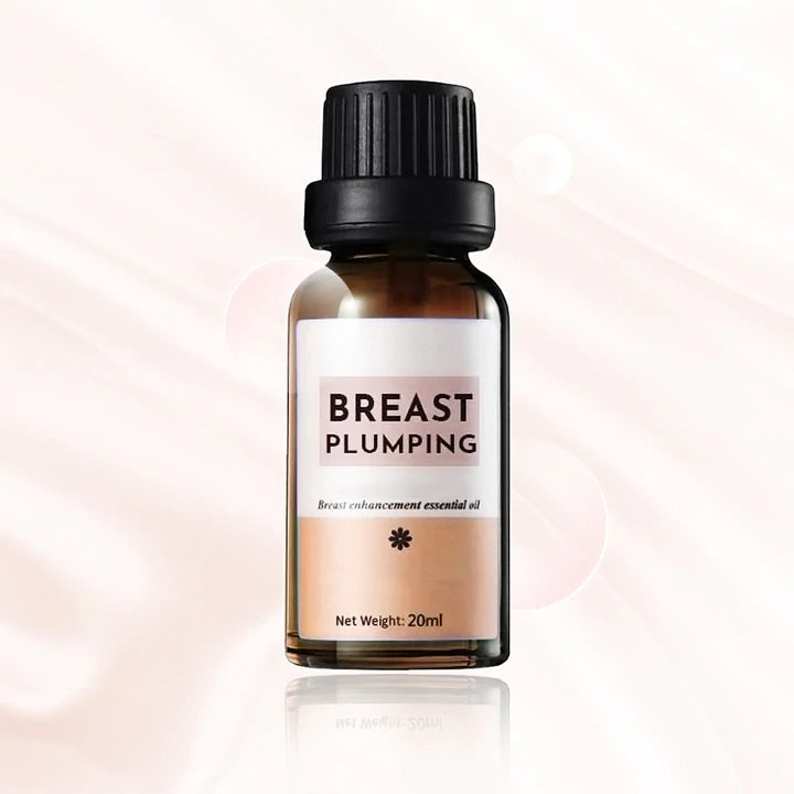 Óleo Breast Plumping Modelador de Seios Natural